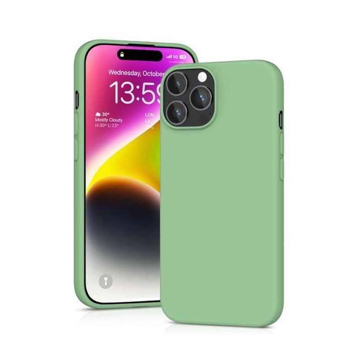 Etui Yatwin Do Apple Iphone 14 Pro + Szkło