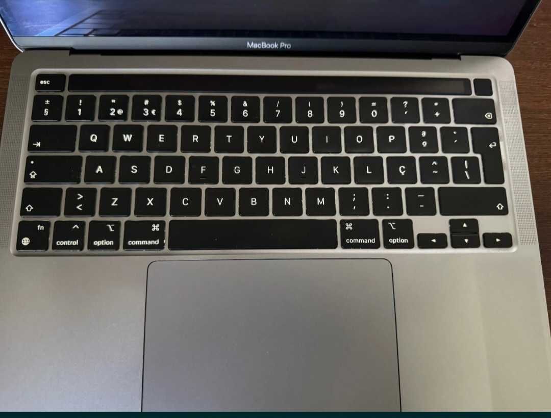 MacBook Pro M1 2020 como novo
