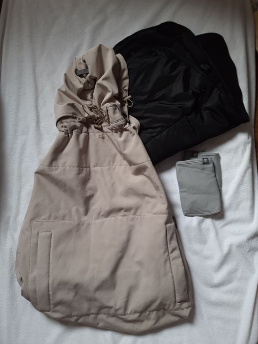 Мультисезонна слінгонакидка Softshell