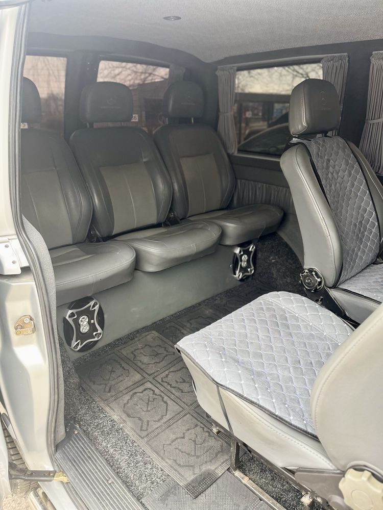 Mercedes-Benz Vito 112 2.2 CDI пас