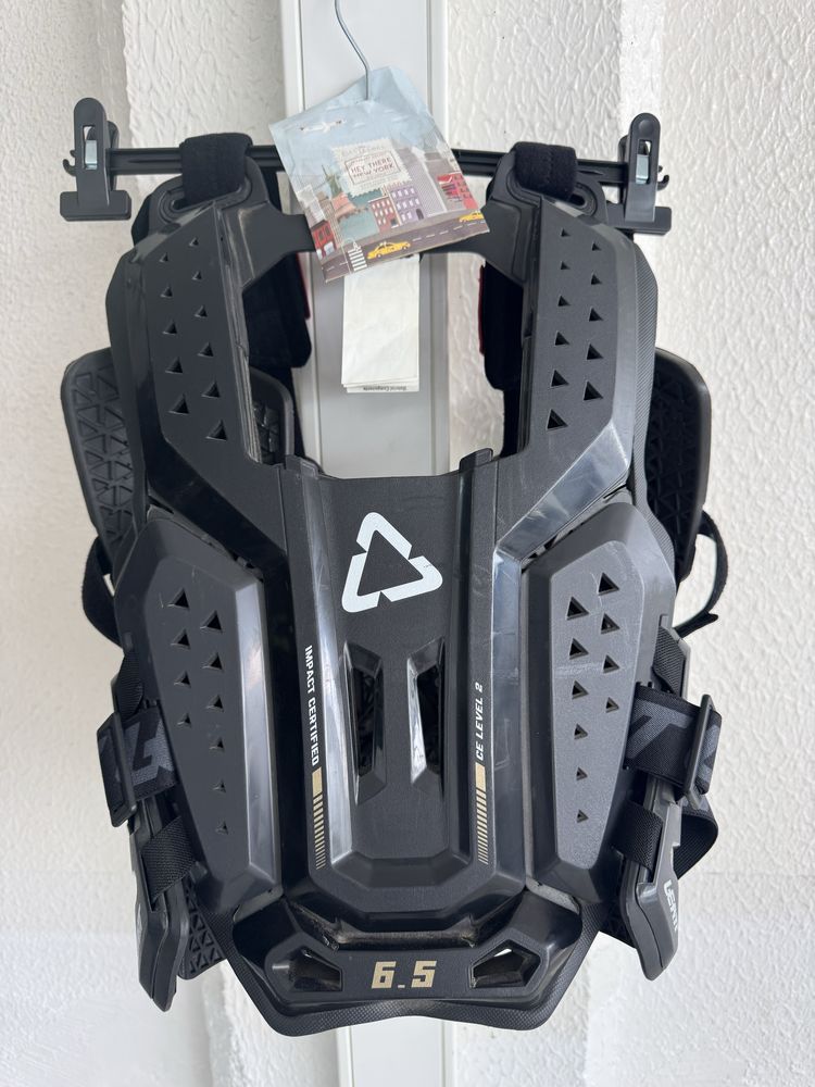 Colete Leatt 6.5 pro