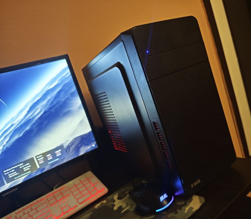 Продам ігровий комп'ютер