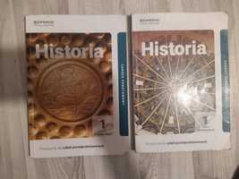 Historia klasa 1,  część 1 i 2