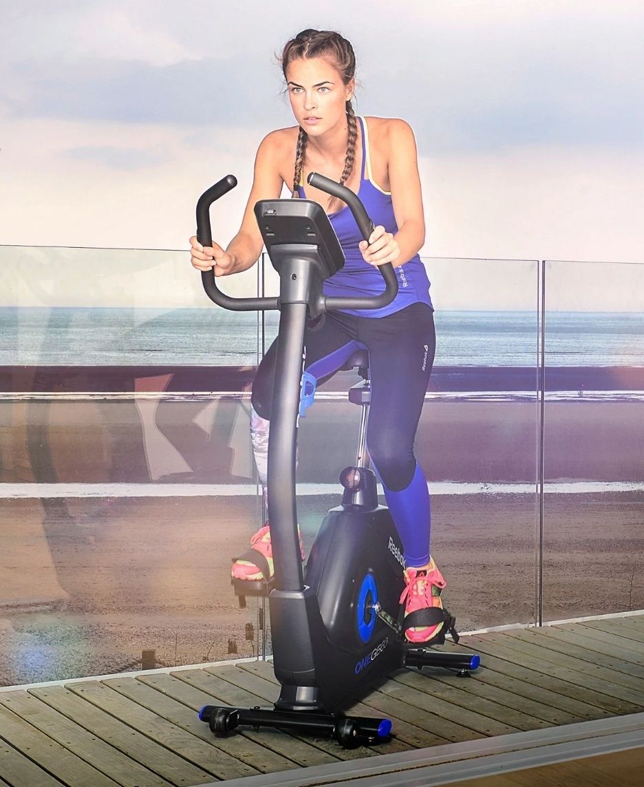 Rower stacjonarny programowany One GB60 Reebok