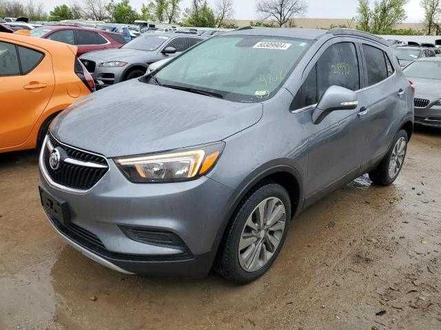 Buick Encore Preferred 2019 року