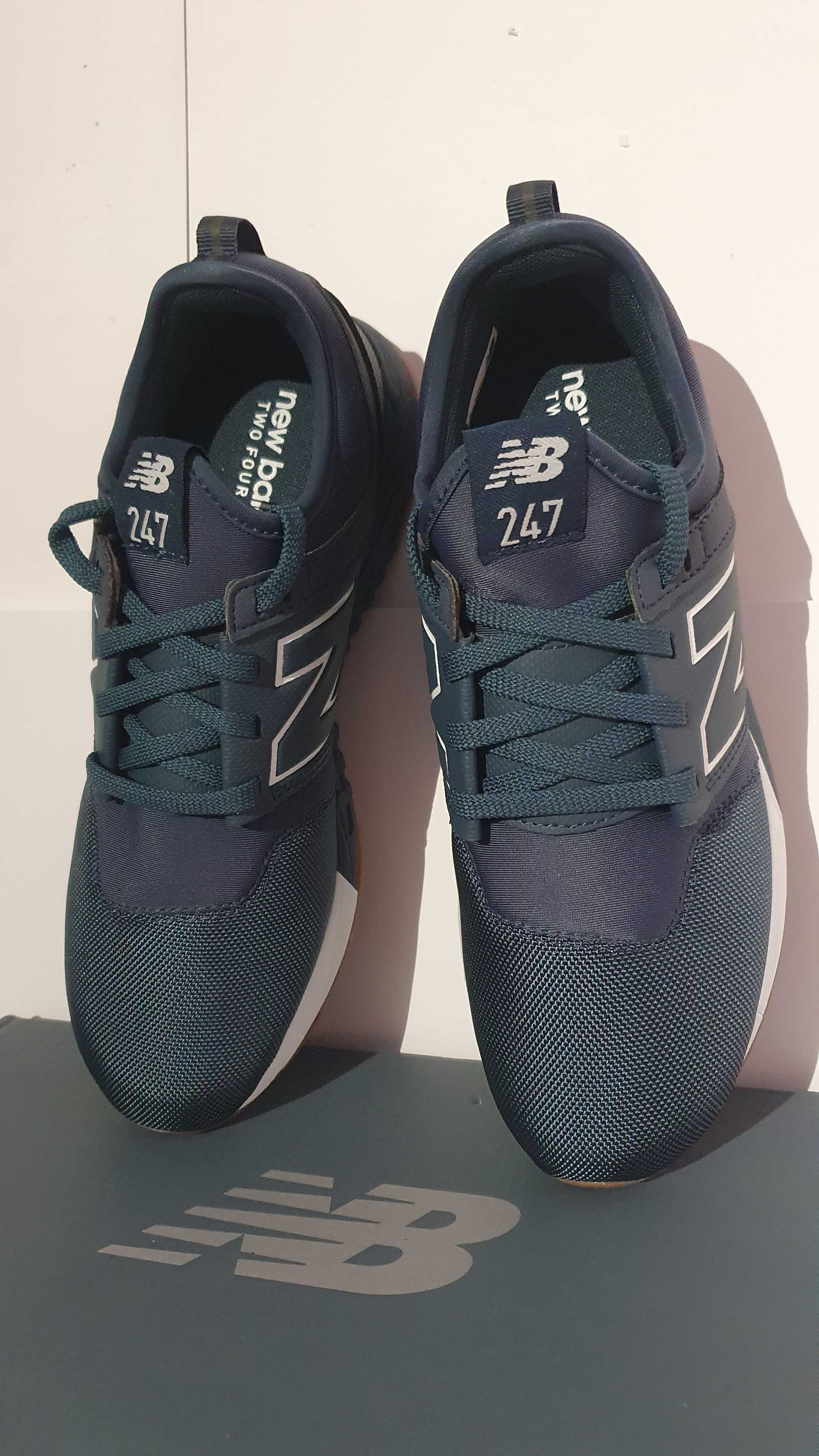 Buty nowe sportowe New Balance modny kolor Rozmiar 41.5  wkładka 26 cm