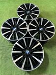 Диски 5/120 R18 BMW F30 F32 F10 F11 F25 8J ET-34