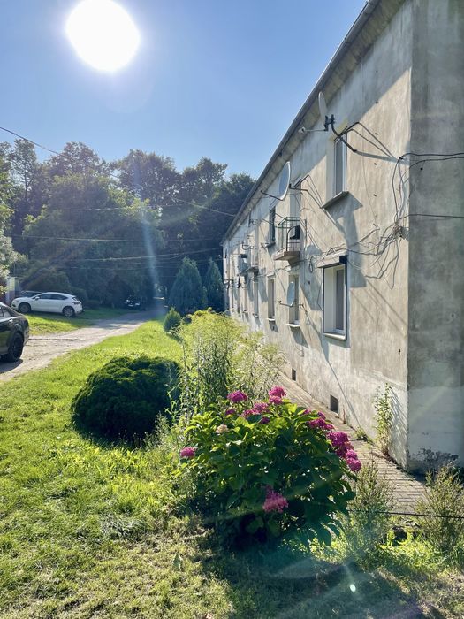 Mieszkanie dwupokojowe na parterze w Piławie Górnej