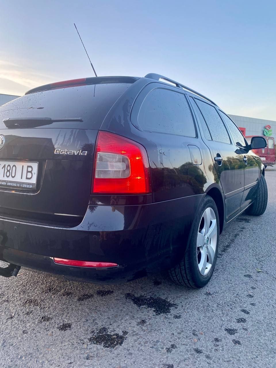 Продам Skoda Octavia A5 1.8tsi