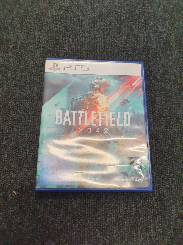 Battlefield 2042 PS5 – Intensywna Strzelanka Nowej Generacji