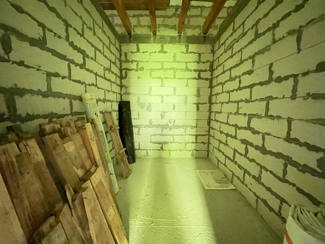 Просторий будинок 140 м² з гаражем біля лісу, 10 соток, Дмитрівка