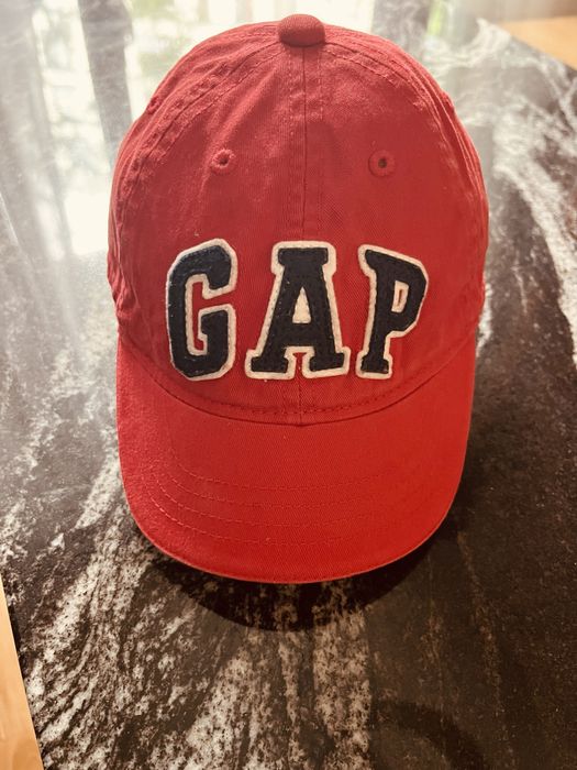 Gap czapka z daszkiem dziecieca r S/M
