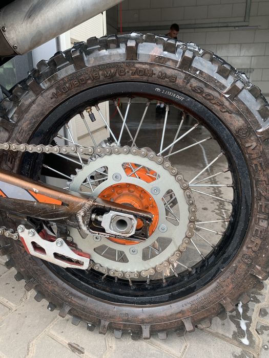 Мотоцикл kovi advens 250