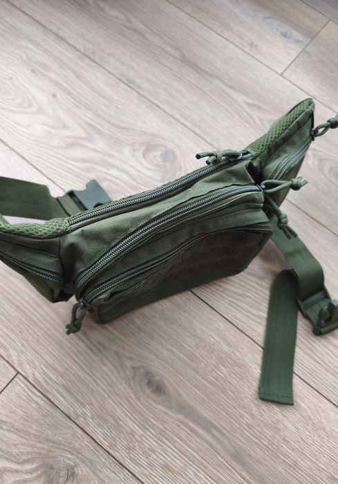 Saszetka militarna