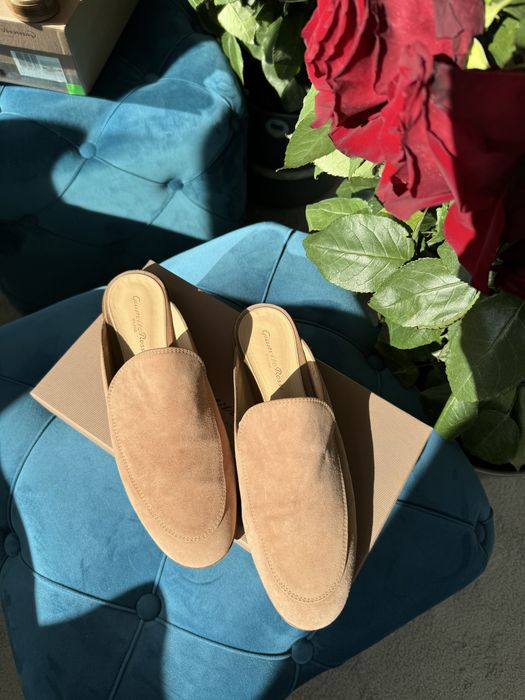 Мюлі Gianvito Rossi