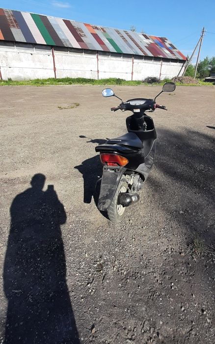 Продам хонду діо 35 zx