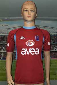 Trabzonspor Kulübü Kappa GArA 2004-05 third size: M/L