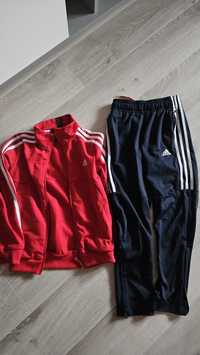 Dres adidas chłopięcy 128