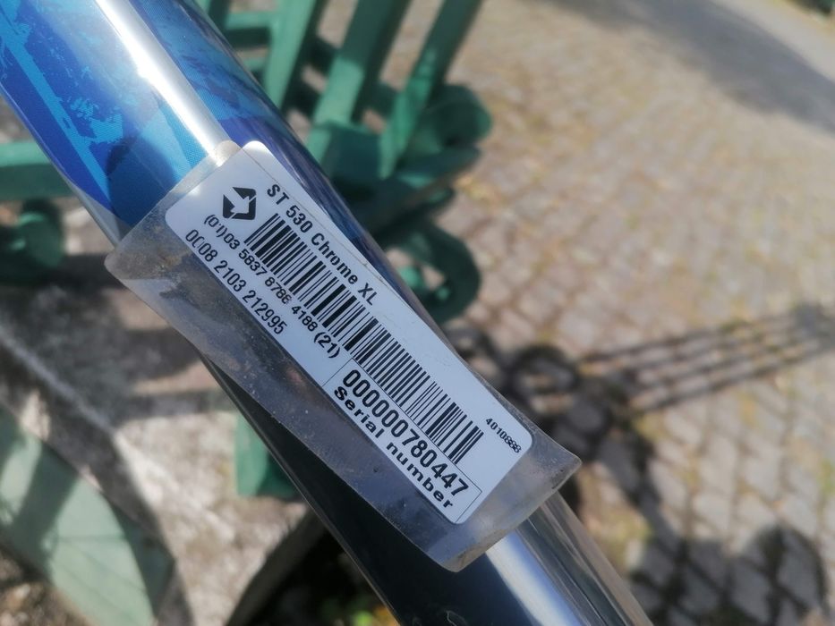 Bicicleta RockRider