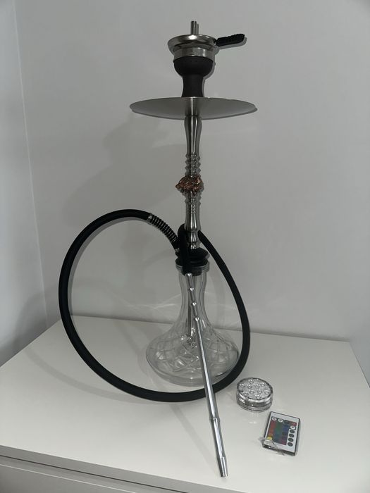 Nowa fajka wodna (shisha hookah)