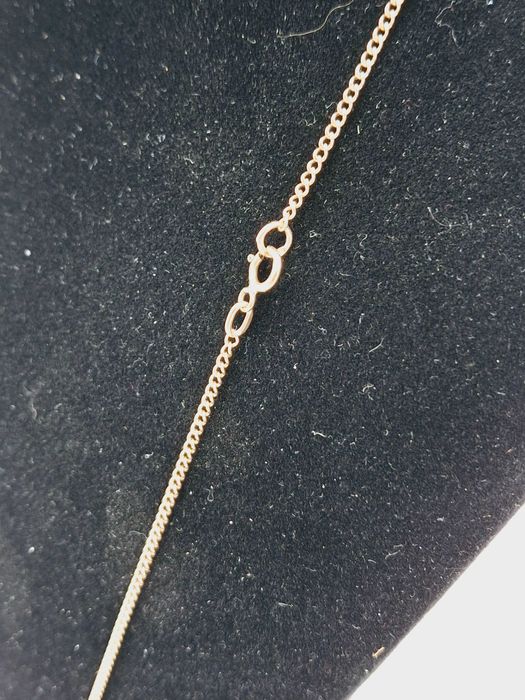 Złoty łańcuszek pancerka  P.585  3,82G  52CM