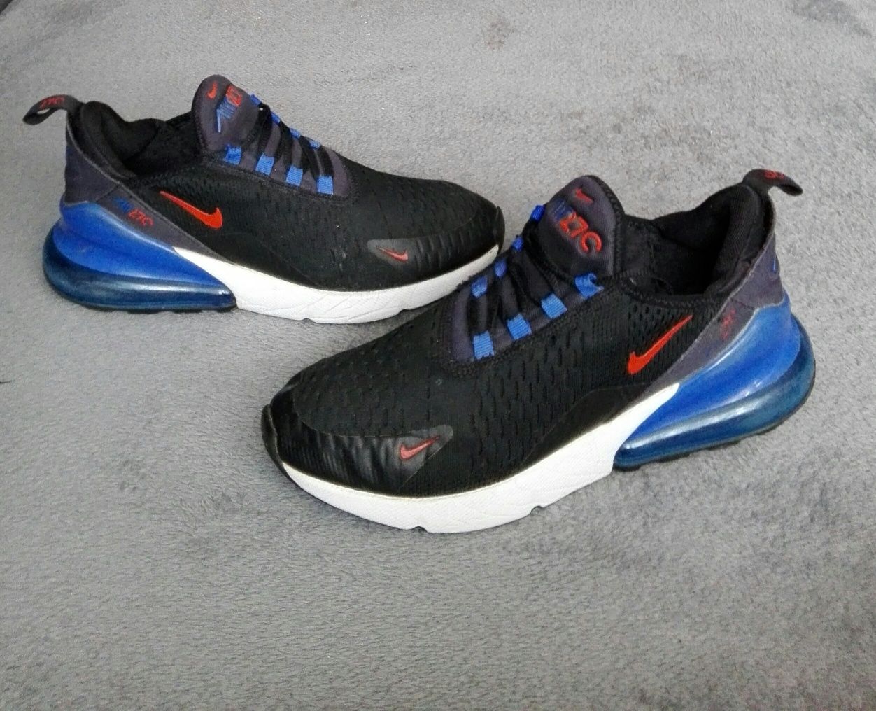 Nike air max 270 oryginalne buty sportowe adidasy rozm 38,5