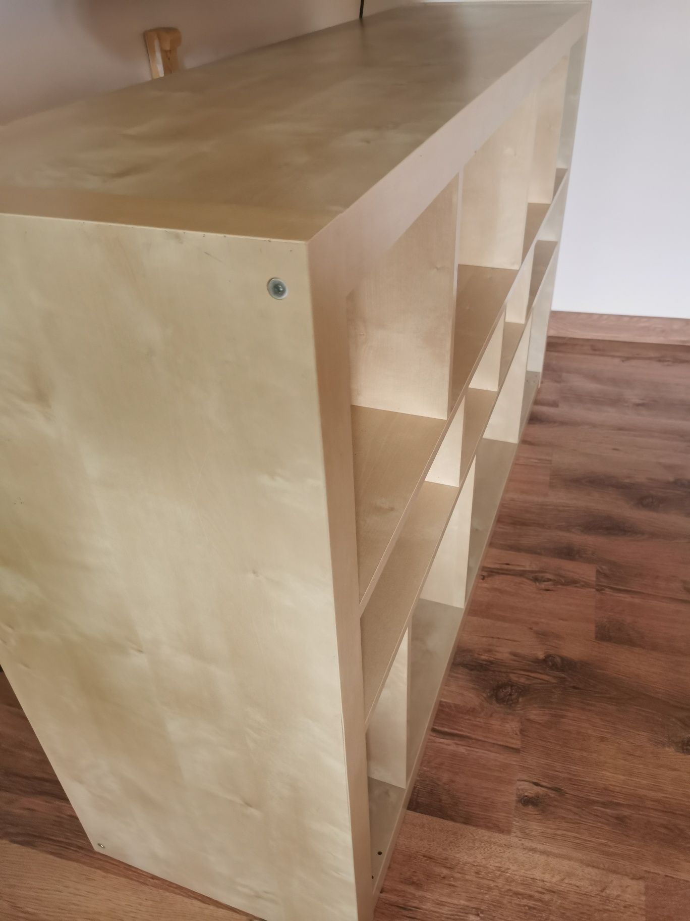 Regał Kallax IKEA niestandardowy