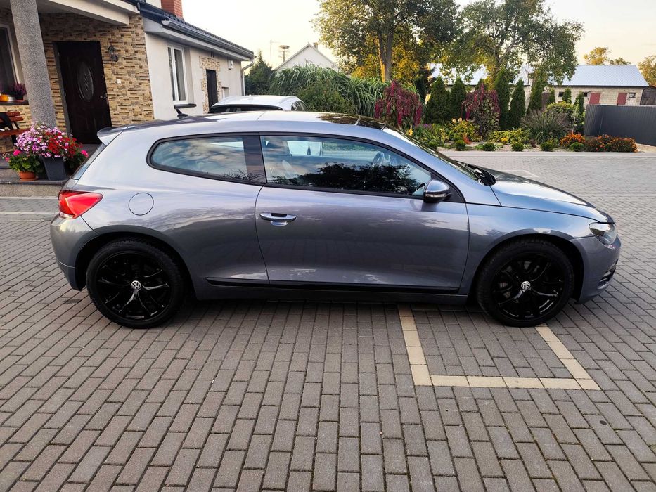 Sprzedam Vw Scirocco 1.4tsi  160km