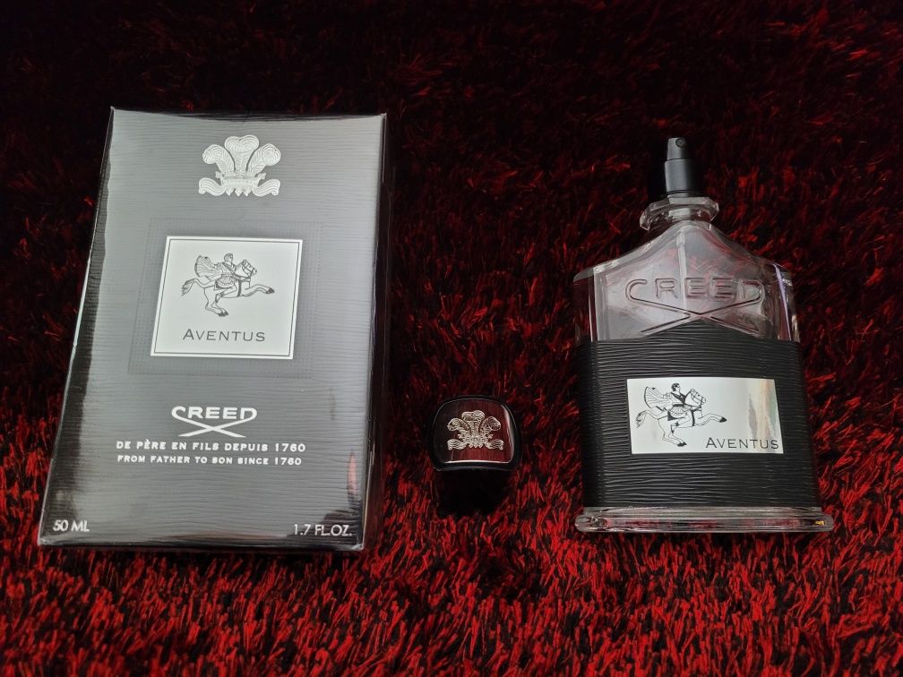 Perfumes CREED. / AVENTUS / 50ml. 150euros