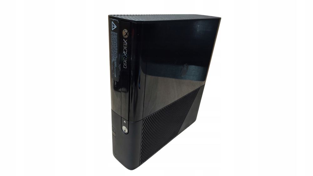 Konsola xbox 360 e 500gb czarny
