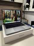 Apple Macbook M1 PRO Idealny stan - używany we Wrocławiu