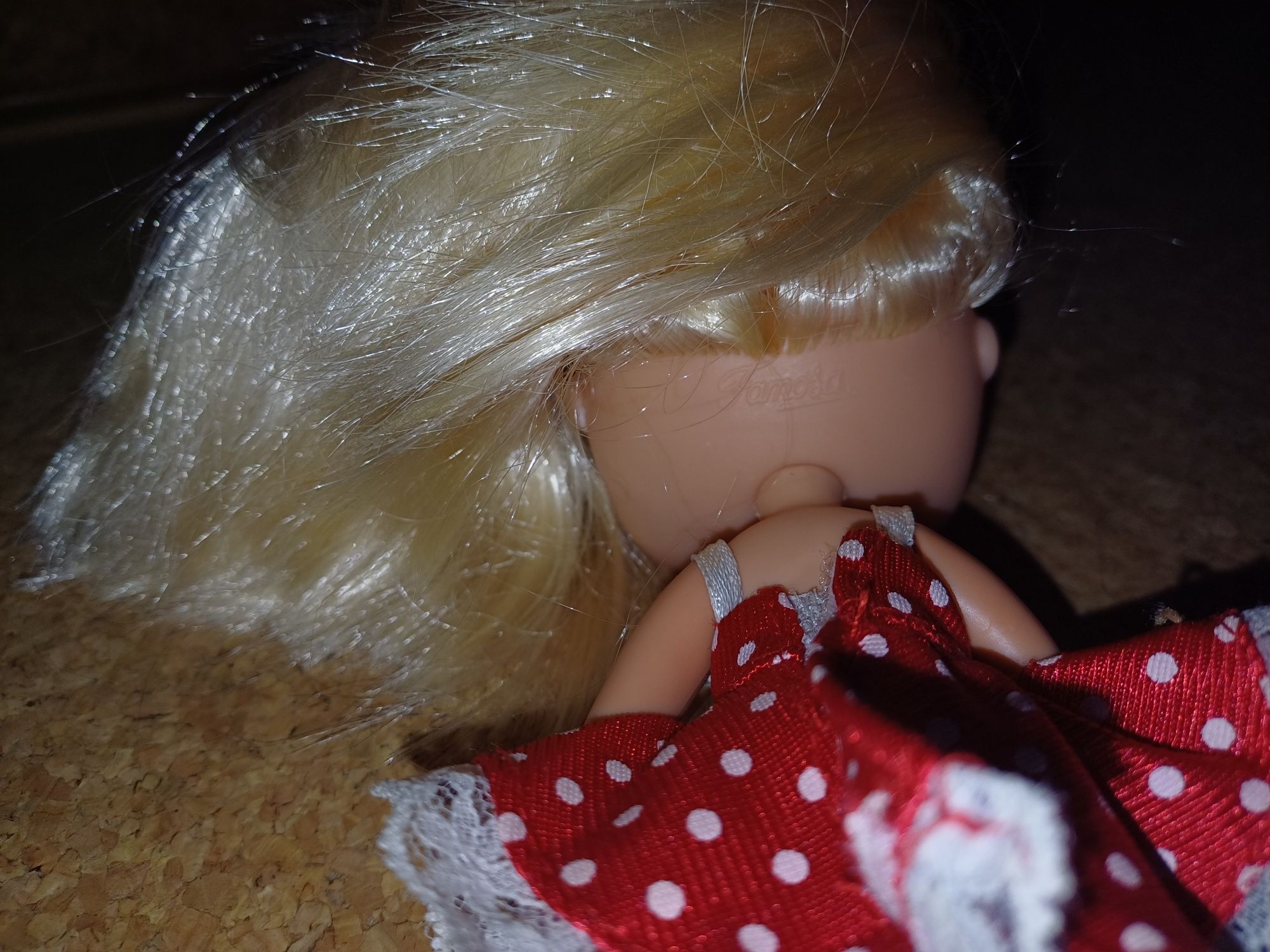 Boneca I Love Minnie, famosa.