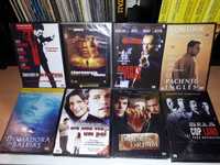 8 Filmes em DVD novos