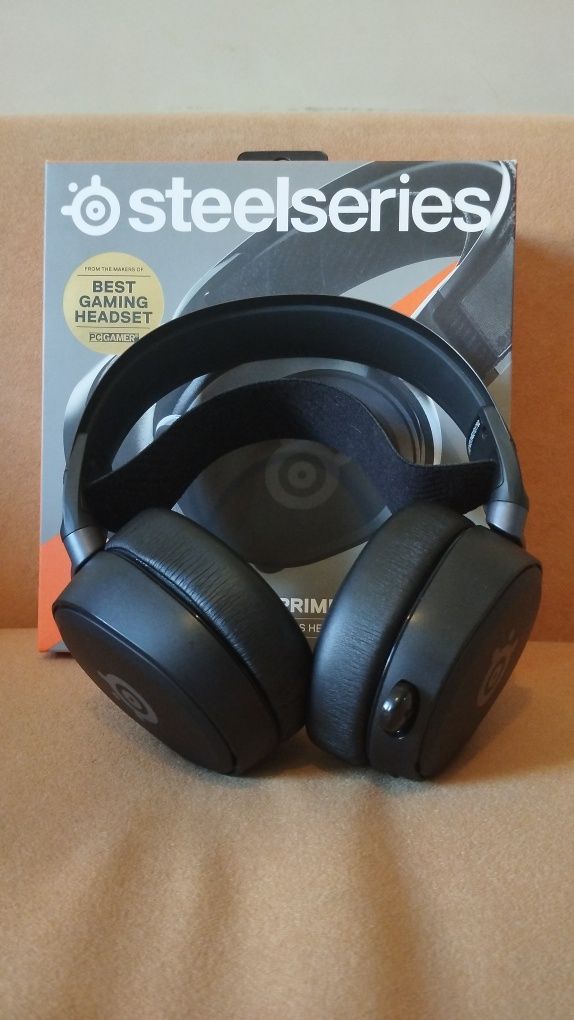steelseries ARCTIS PRIME. I steelseries RIVAL 5. I gratis ODBIÓR tylko