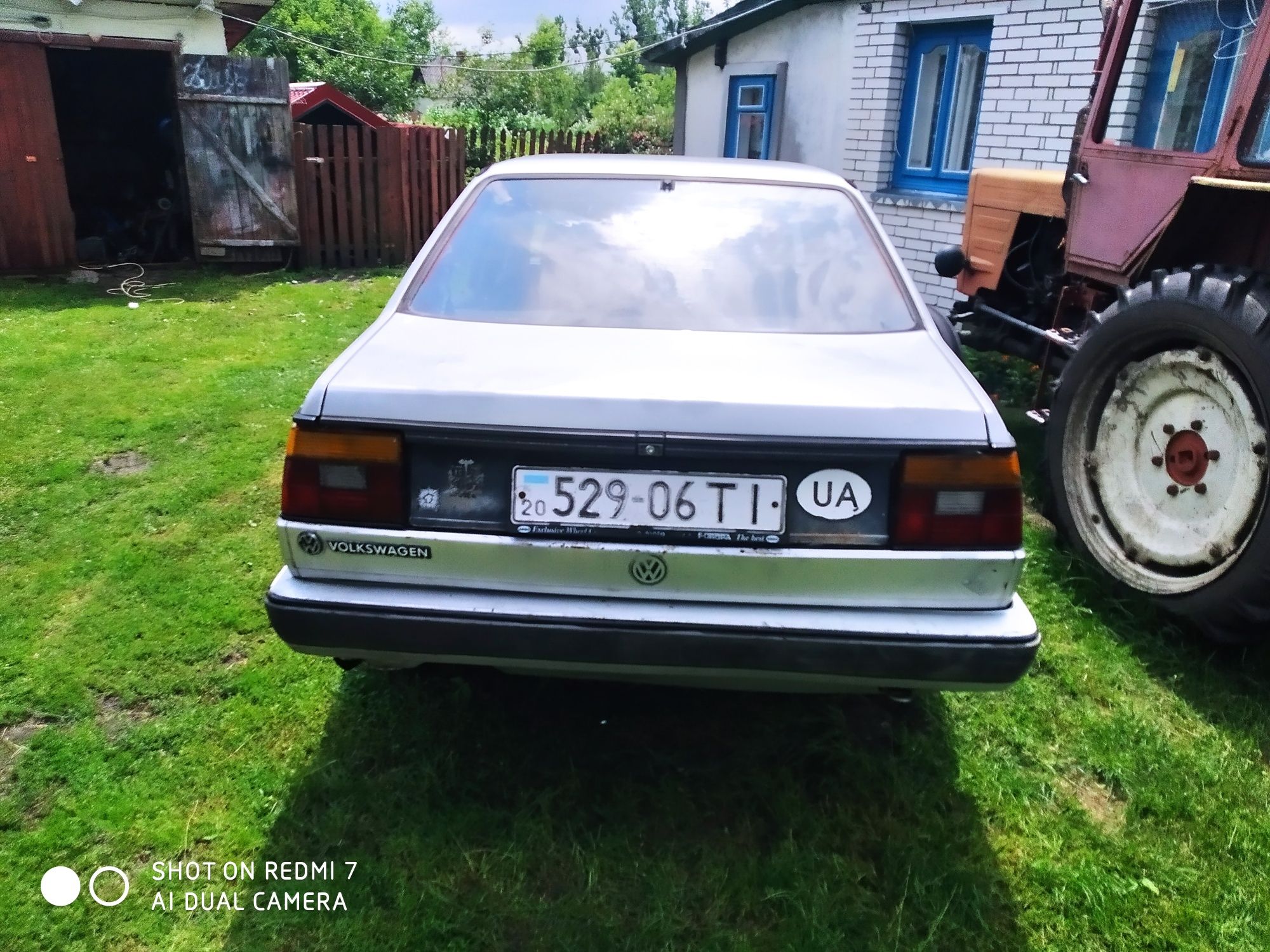Продам фольцваген джета 1.3