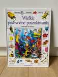 Wielkie podwodne poszukiwania Il. Ian Jackson wyd. RTE wyszukiwanka