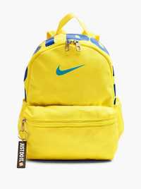 Рюкзак Nike жовтий, оригінал, дитячий