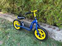 Rower biegowy Monz Mini Viper 12" Niebieski