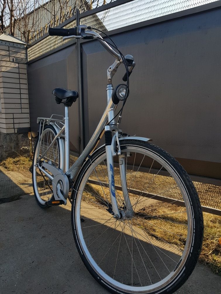 Vello de ville alu дамка алюміній 28 колеса
