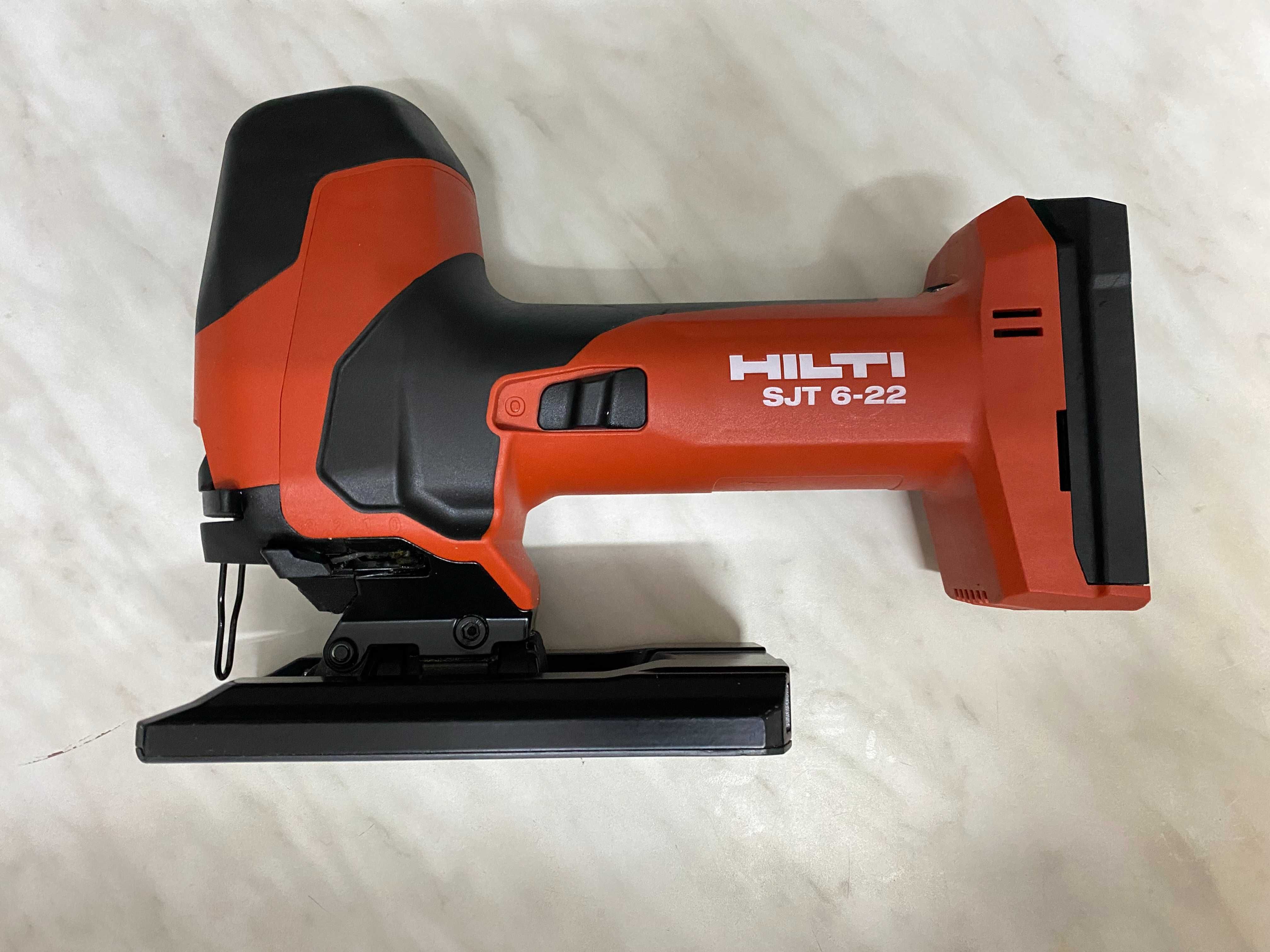 Wyrzynarka HILTI SJT 6-22 Hilti Nuron body 08/2023 polecam