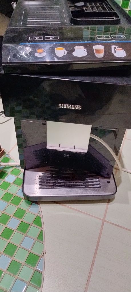 Siemens eq500 calssic na części