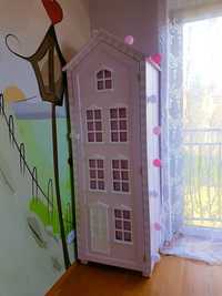Szafa dla dziecka Tommeble domek z dachem