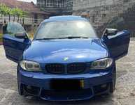 BMW 123 M 2.0 biturbo 204 cv