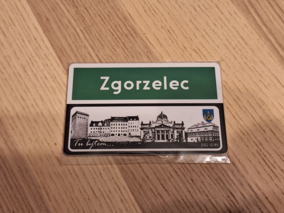 Zgorzelec magnes turysty