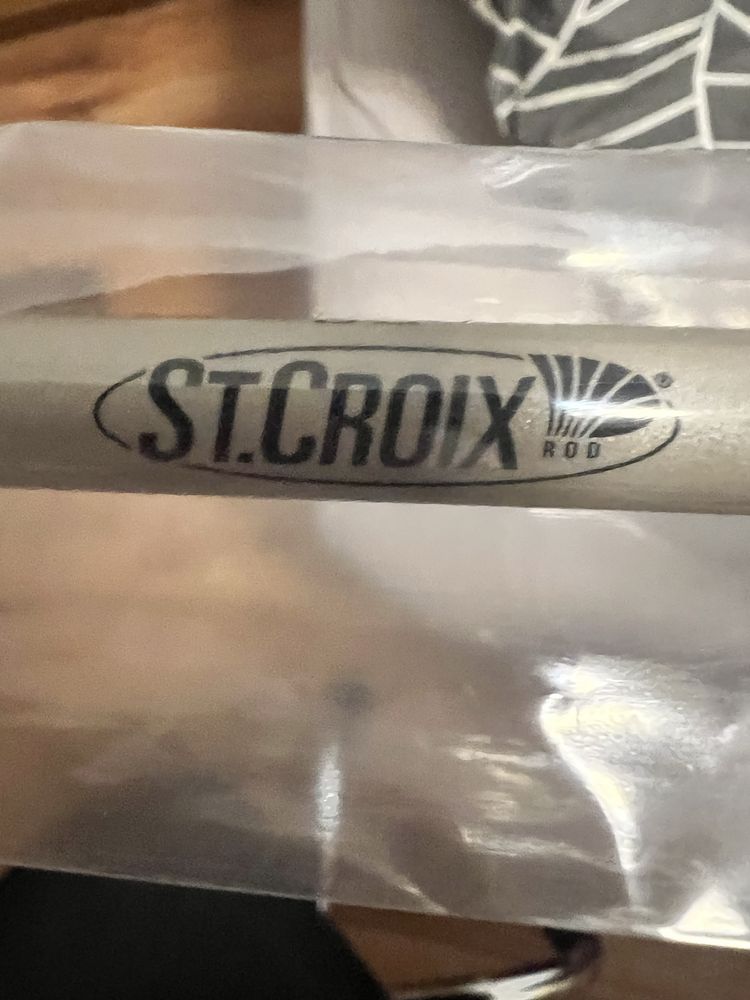 St.Croix Xtreme inshore AGS XSC70MHF casting