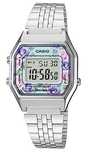 Zegarek Damski CASIO Collection Retro LA680WA-2CDF