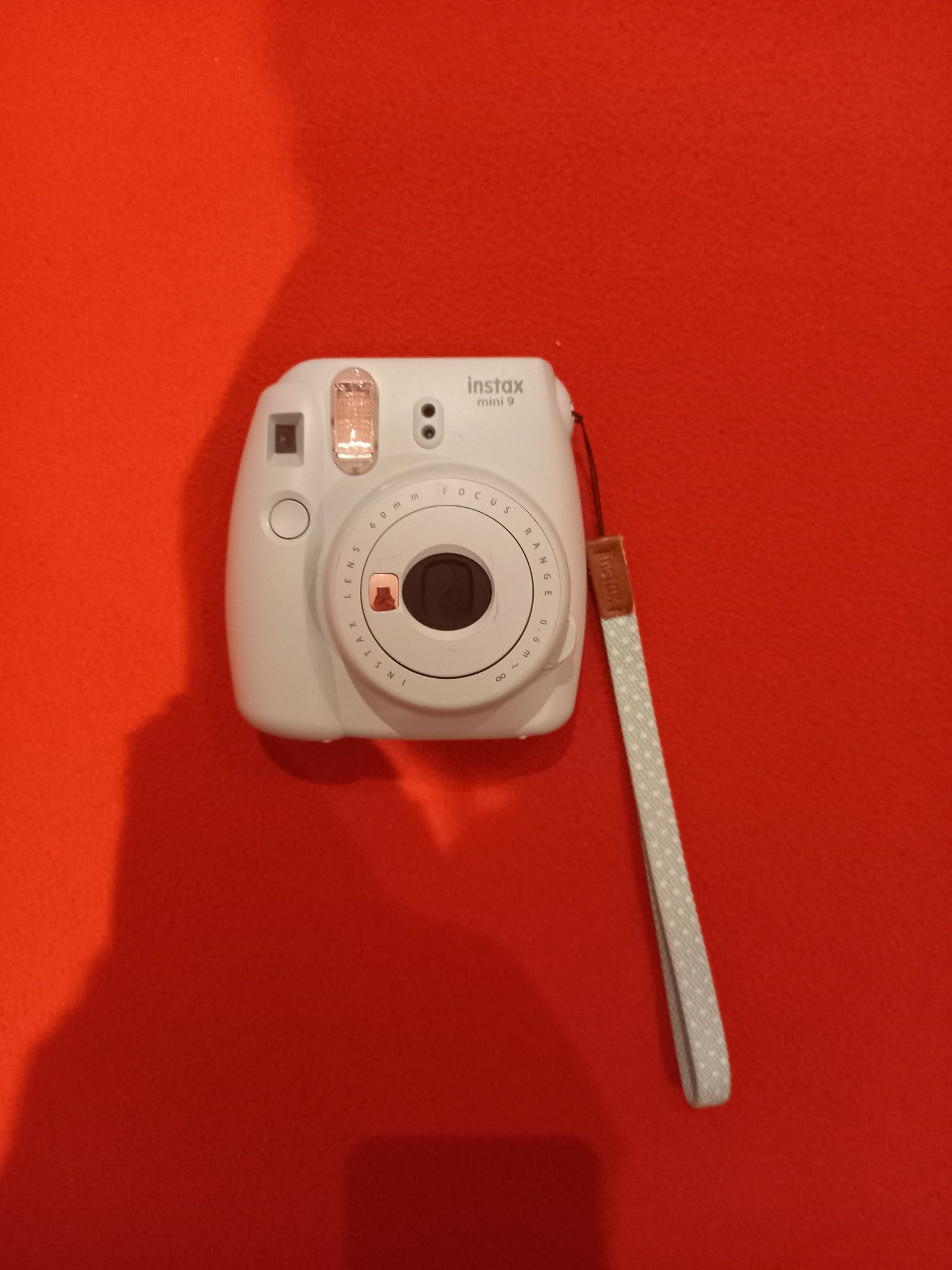 INSTAX MINI 9 câmara