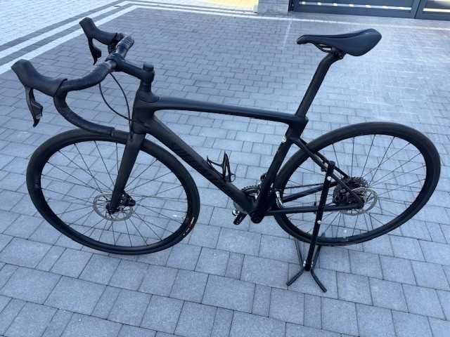 Specialized Roubaix comp 54 carb/oil/gld