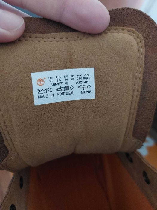 Bota Timberland Newmarket II Rugged Tall