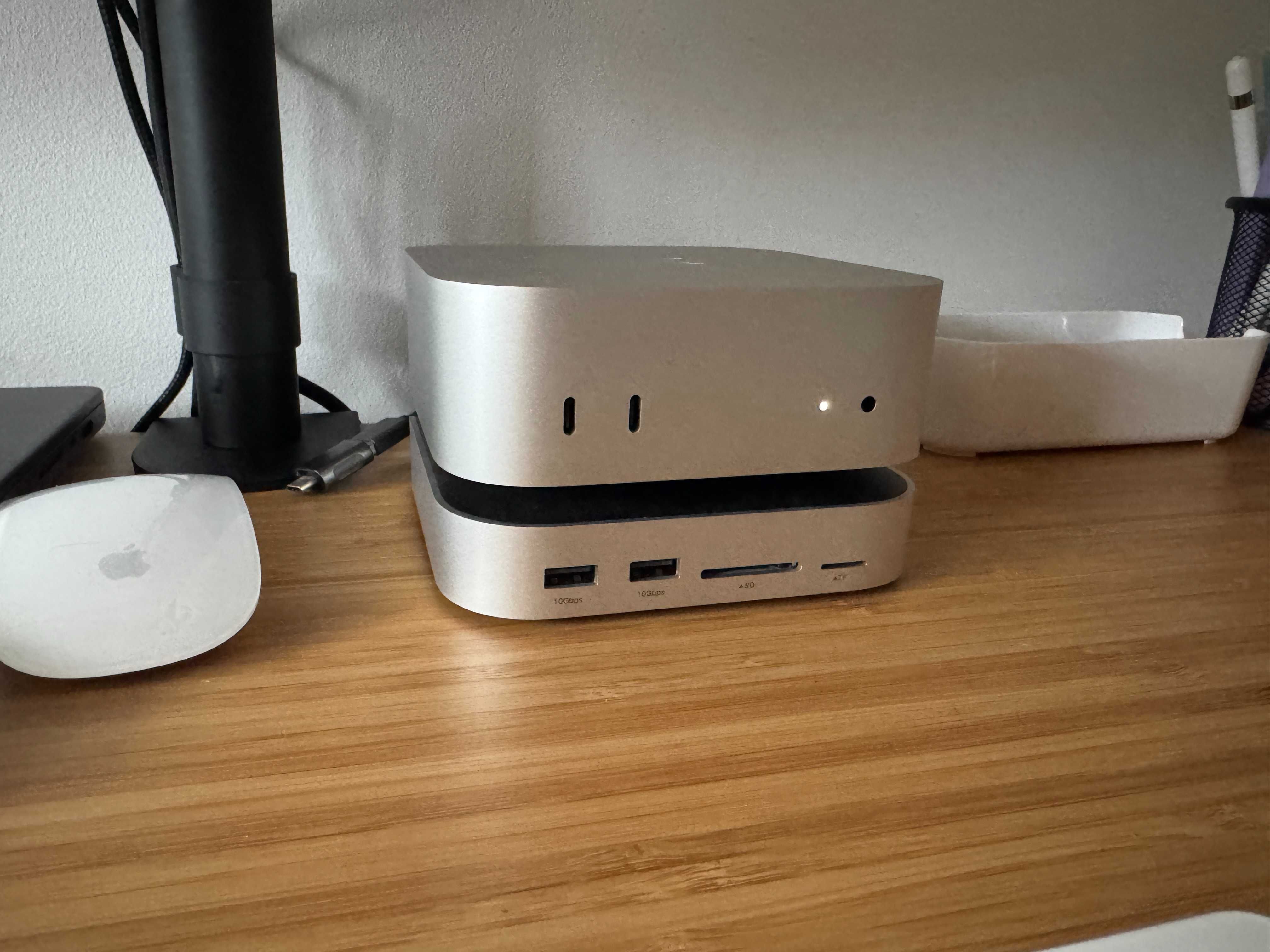 Mac Mini M4 16Gb 256Gb+1Tb
